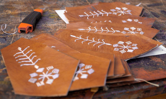 The Journey of a Handmade Piece
