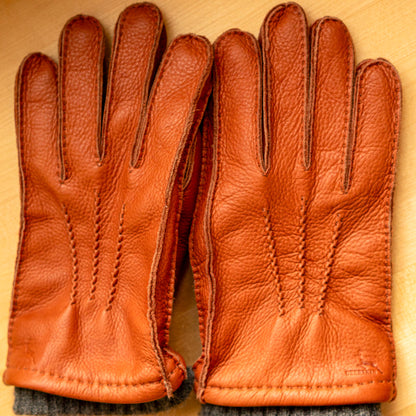 RECHERCHE - Gants en cuir authentiques 