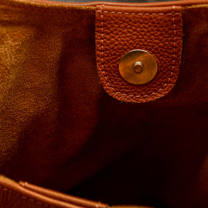 BOLSO - Sac à main authentique en cuir marocain